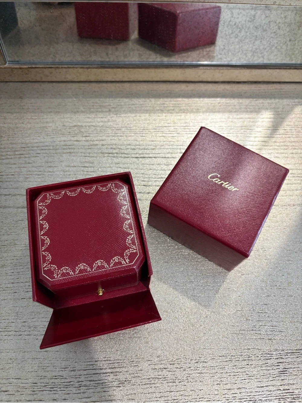 Cartier perfect clean